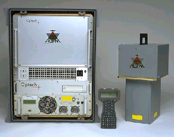 Foto des ALTM-Systems